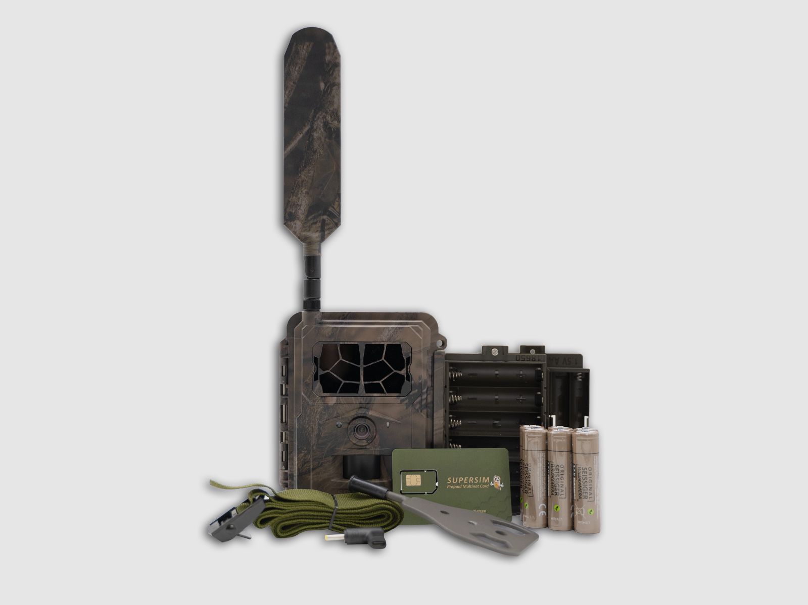 Seissiger Wildkamera Pro Cam LTE – SUPERSIM-Edition, Bild 1 von 5