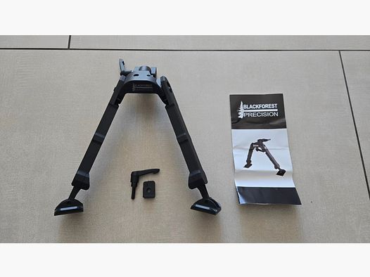 Blackforest SniperTools Zweibein BFP Pod