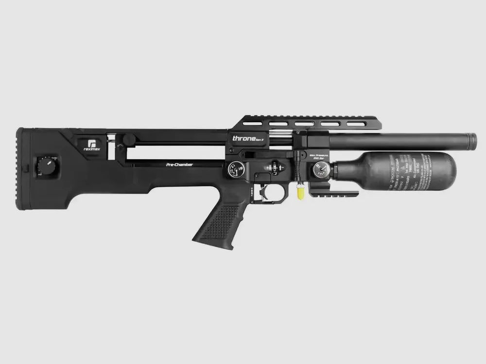 Reximex Reximex Luftgewehr Throne Gen2 Compact ,,,alles neue.für all das habe ich mehr als 1.700 bezahlt,  verkaufe 1.300€