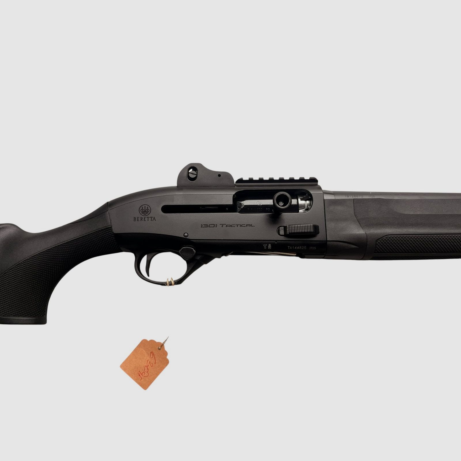 Italienische Flinte Beretta 1301 Tactical MY23 Kaliber 12/76, Bild 8 von 9