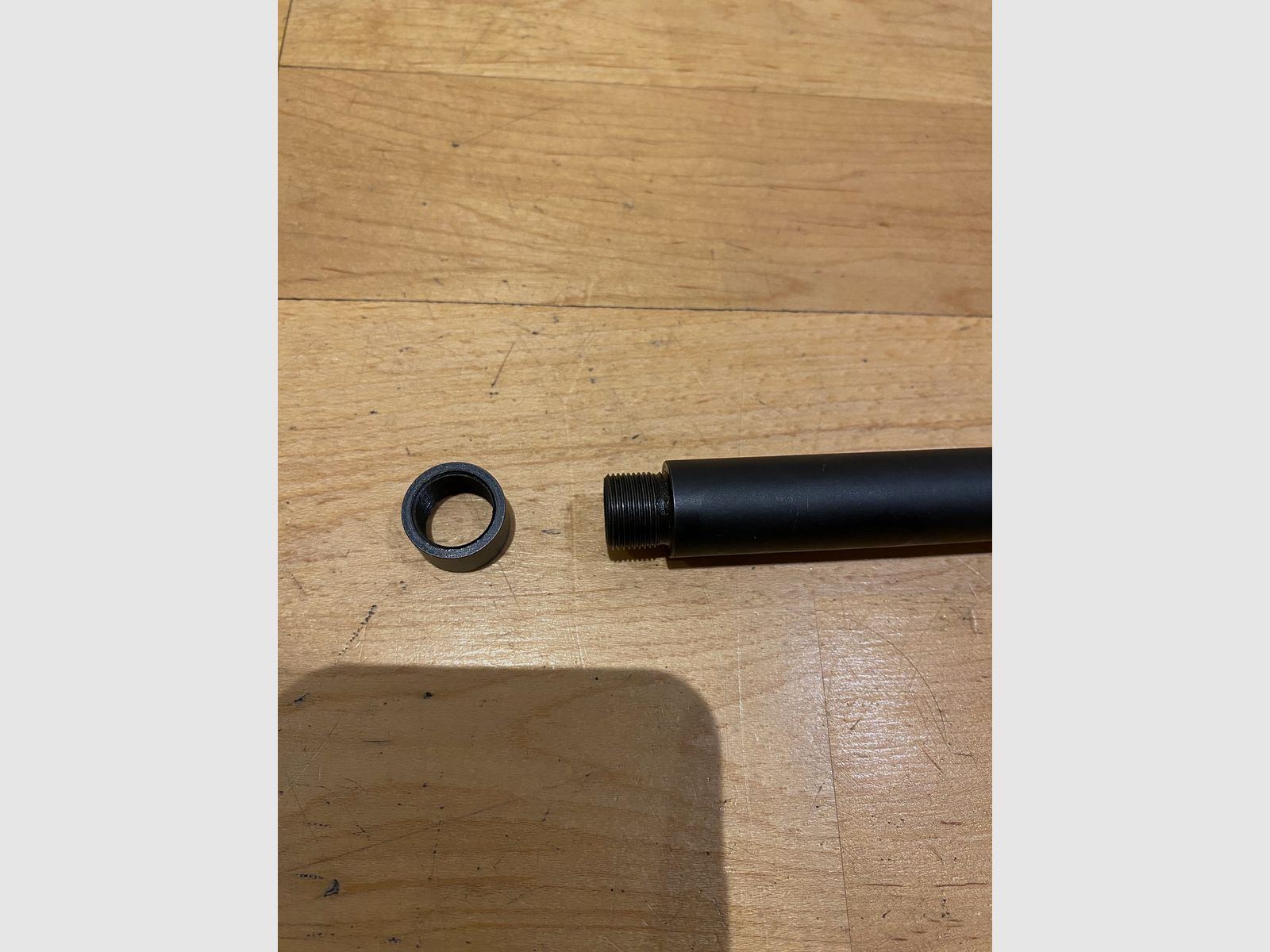 Merkel Helix Alpinist 300 win mag mit Mündungsgewinde