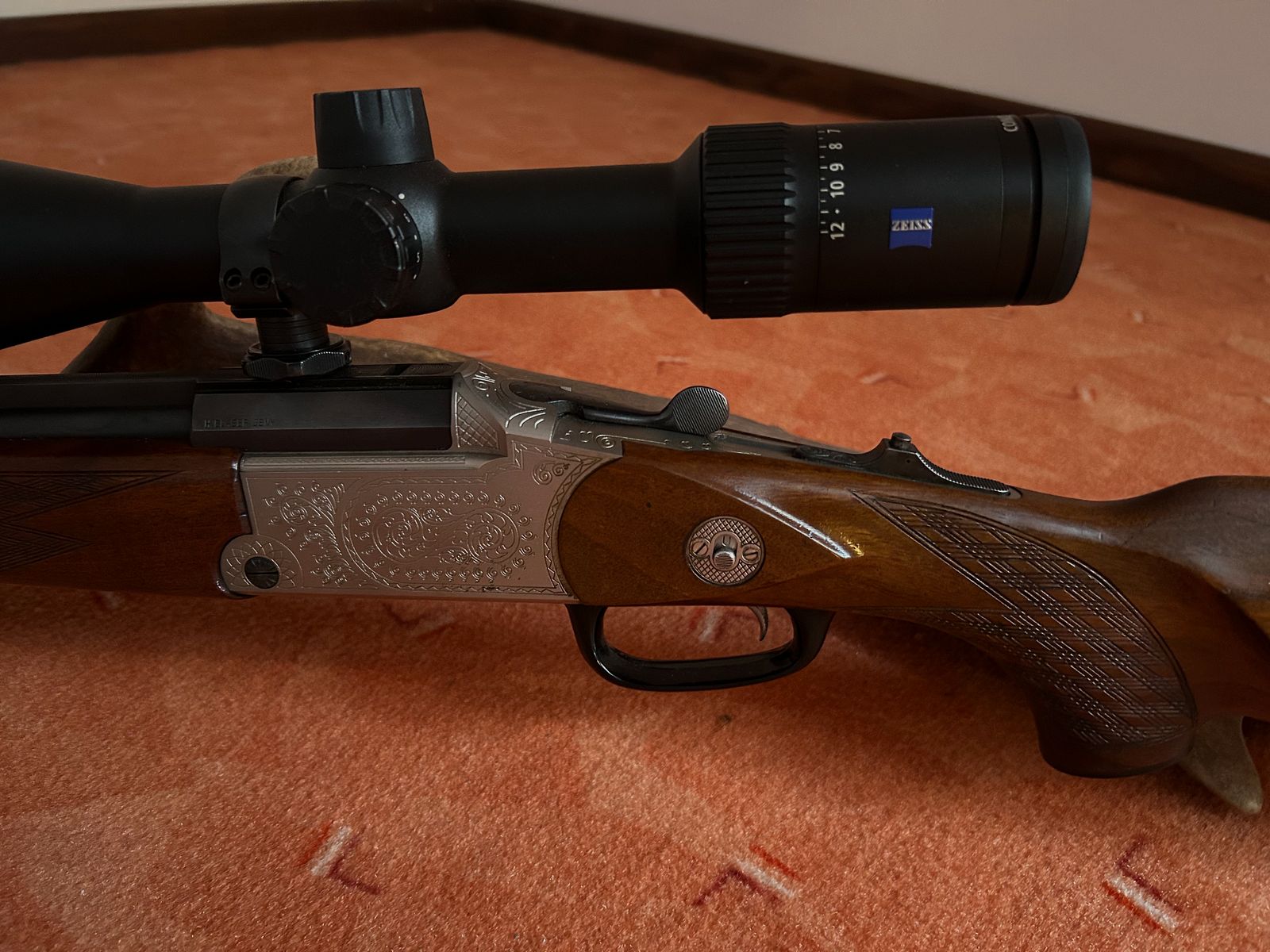 Blaser Bergstutzen 30-06 / .22 Hornet