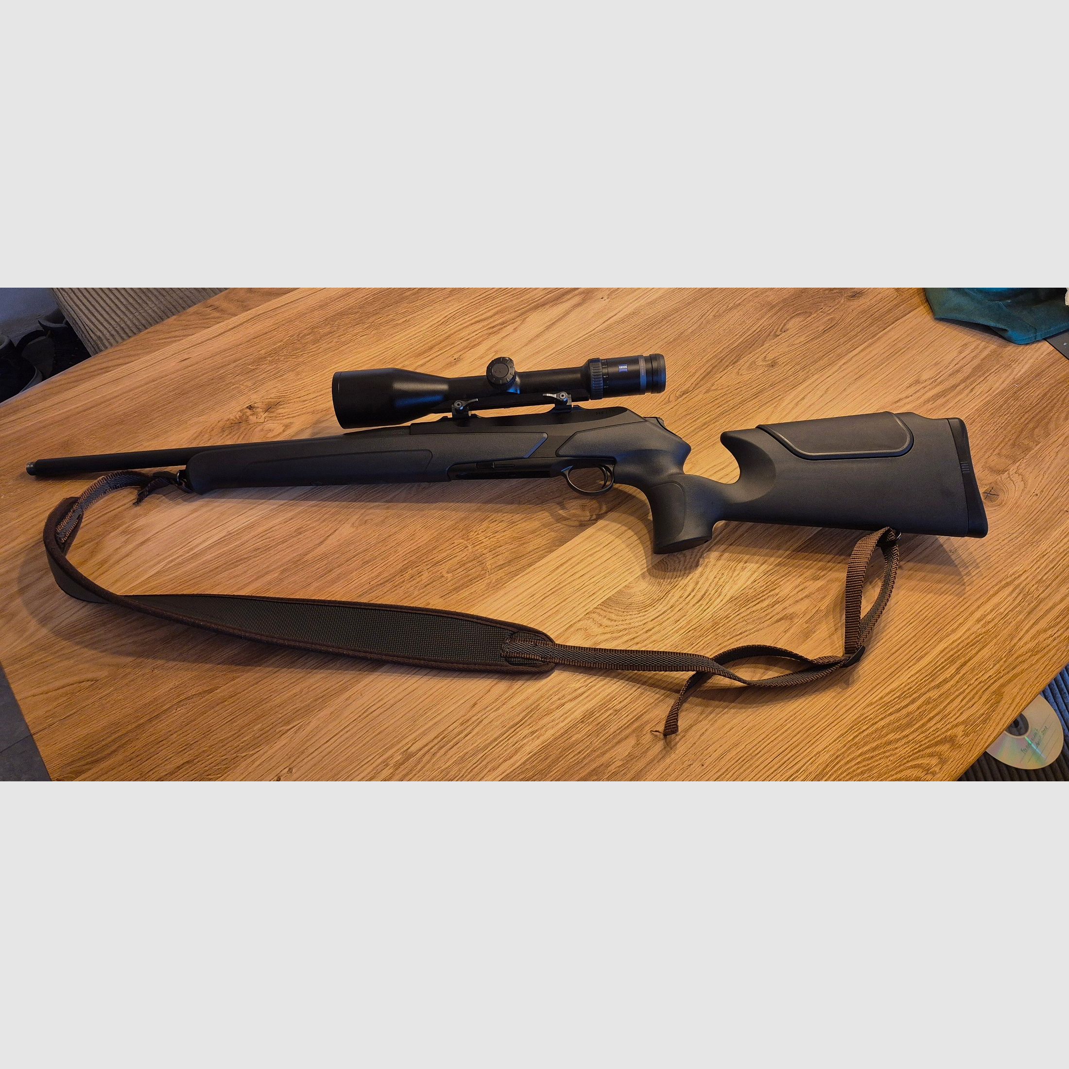 Merkel Helix Speedster .308 Black Compact