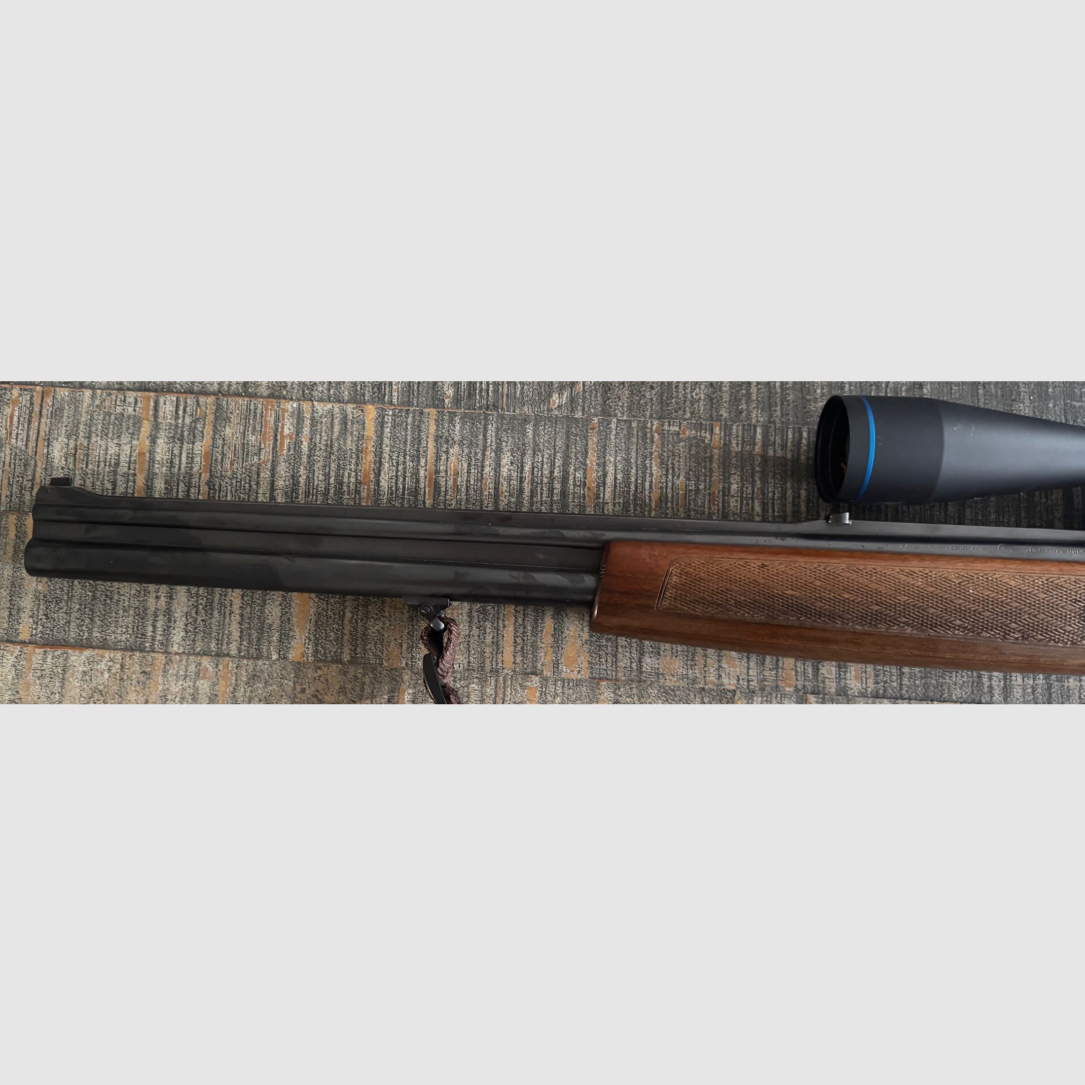 BBF Bockbüchsflinte ZB Brno 12/70 & 5,6 x 50 R Mag