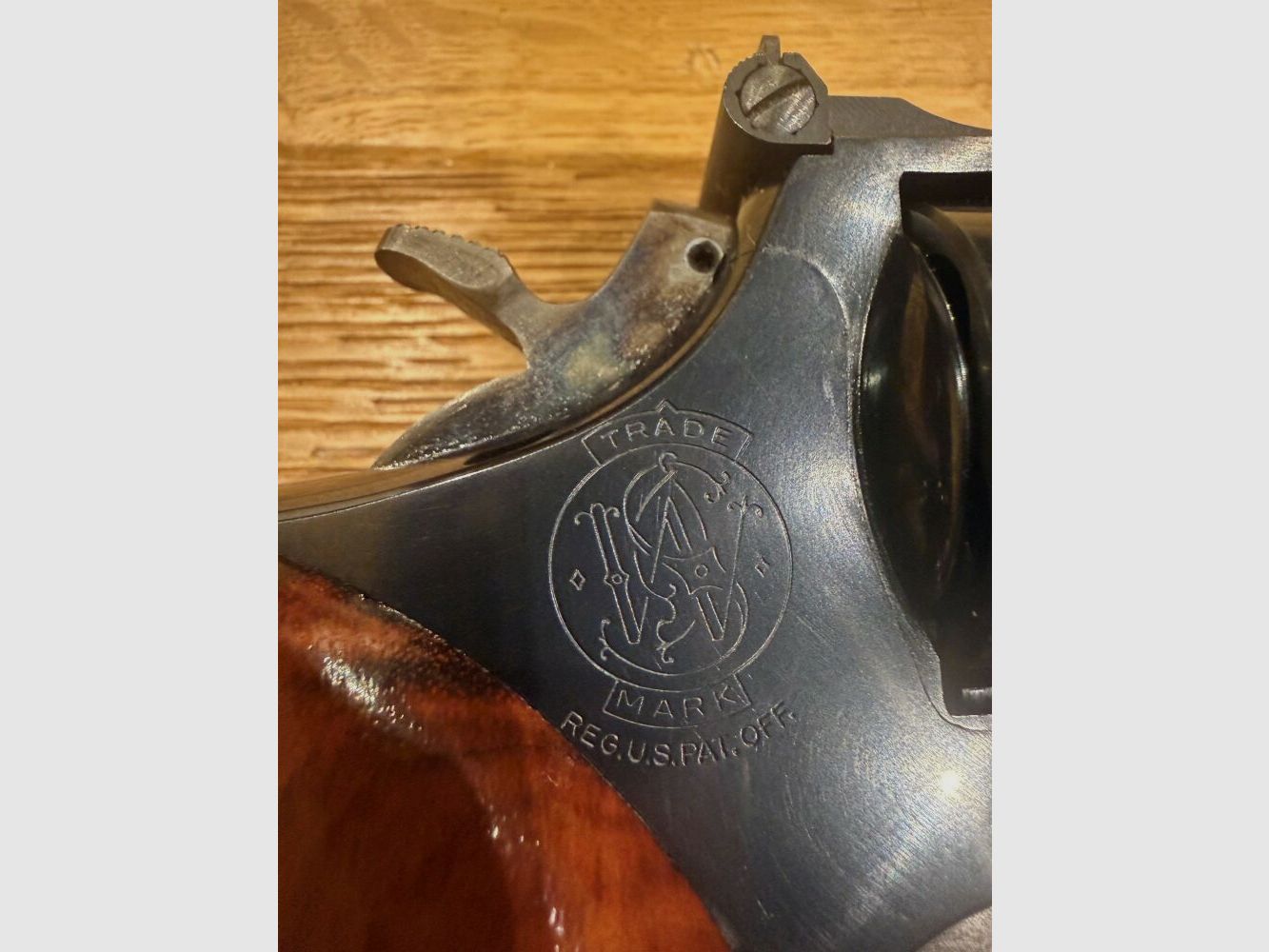 Smith & Wesson Model 19-3 – .357 Magnum – 2,5 pouces – avec boîte d'origine et documents, image 3 sur 5
