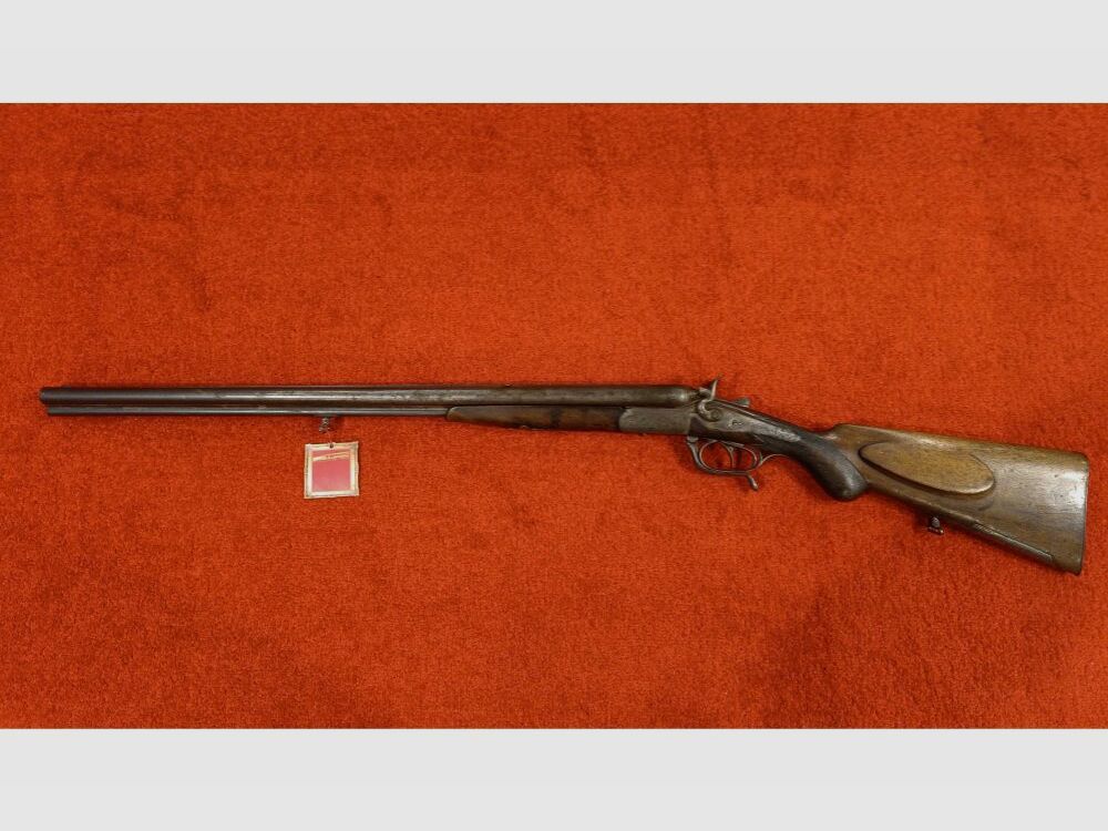 Josef Siegel Salzburg -- 9.3x72R;16/65;16/65