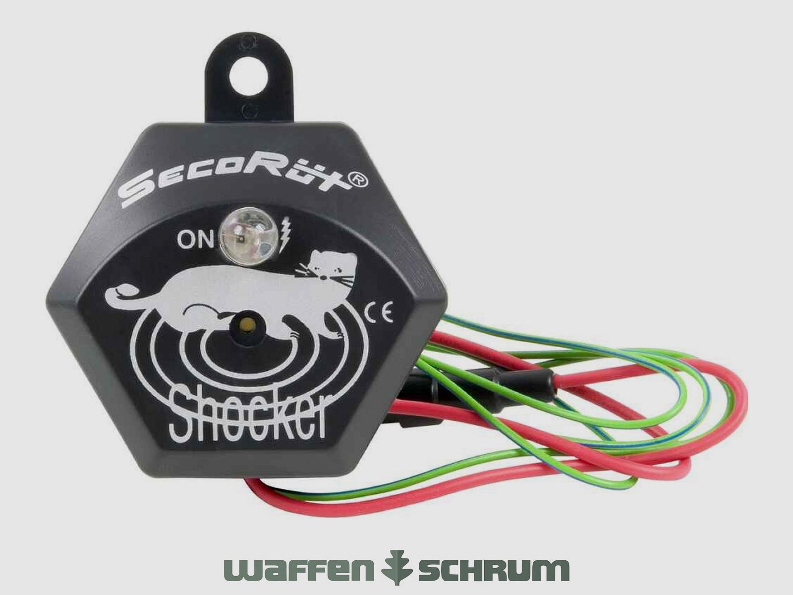 SecoRüt Marder-free for cars/trucks (12 Volt)
