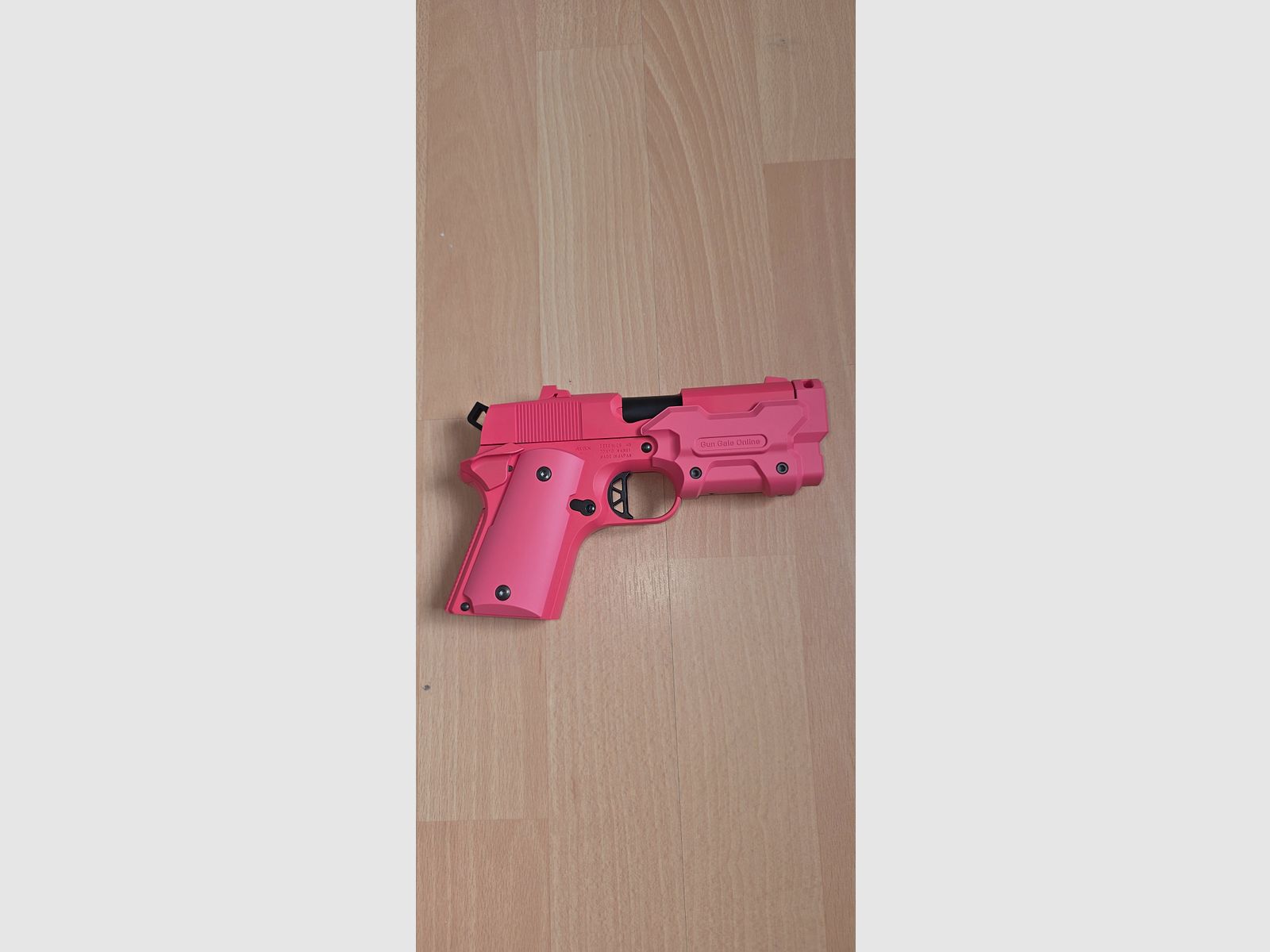 Tokyo Marui AM.45 Ver. LENN Vorpal Bunny Limited Edition Gas Blowback, image 6 of 7
