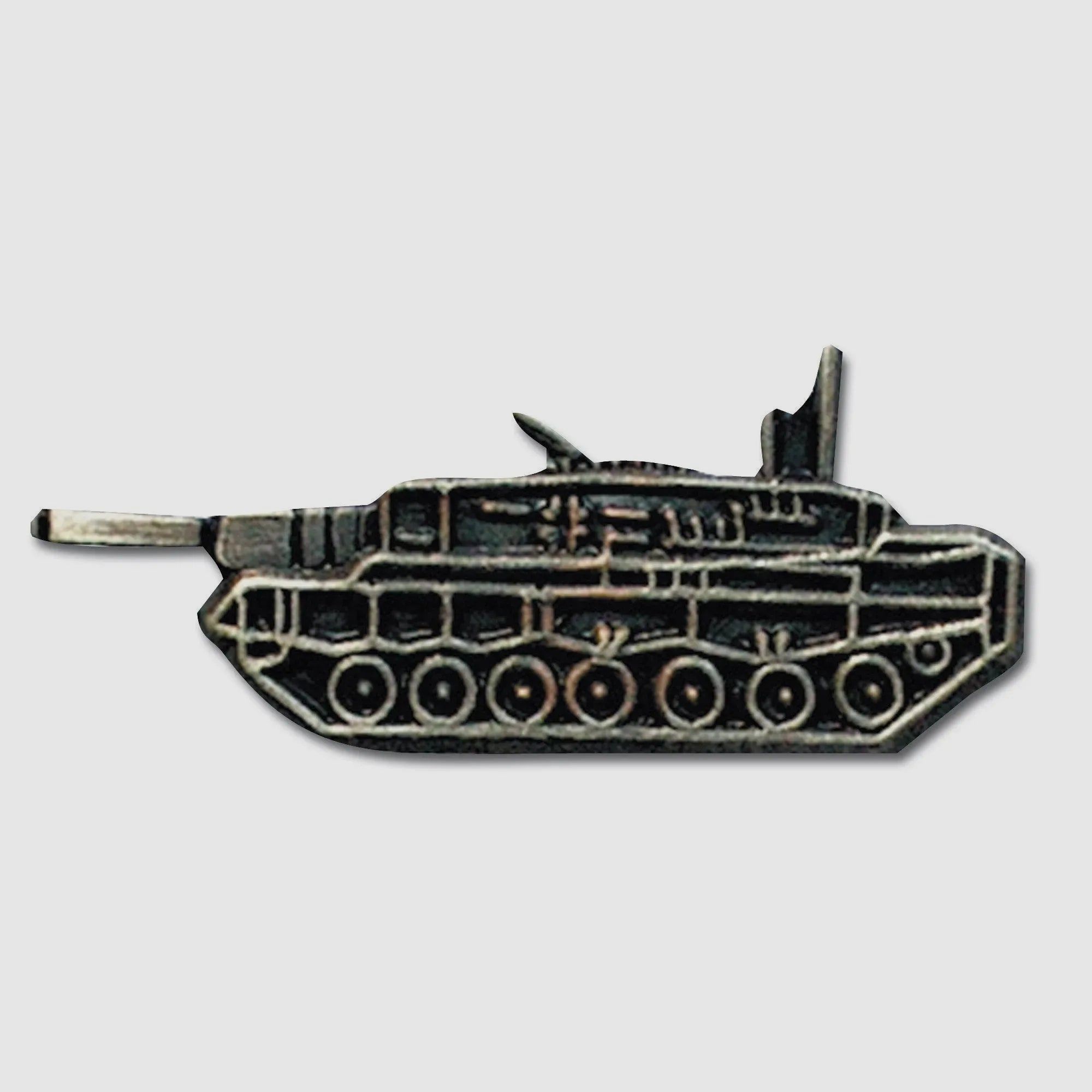 Wachter Pin Mini Metall Leopard 2