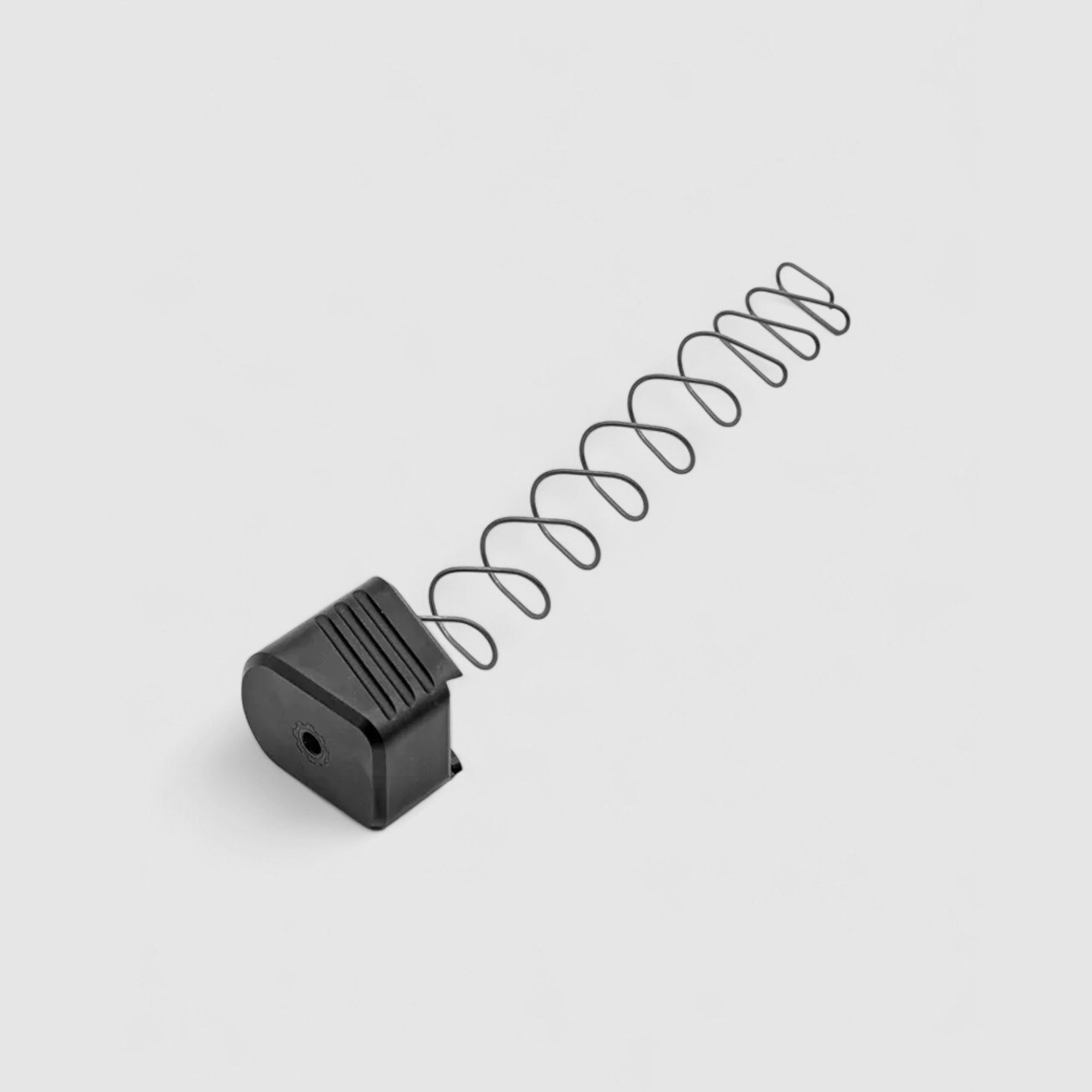 Extended Base Pad +6 for Glock (141mm), image 1 of 6