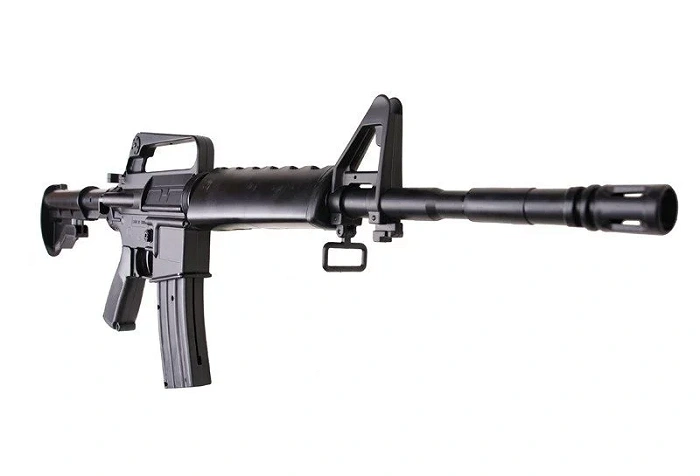 Karabin szturmowy ASG WELL MR-722, zdjęcie 31 z 36