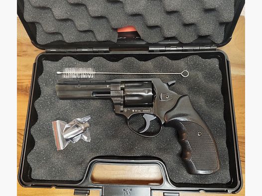 Röhm RG 99 schwarz alte PTB 452 Sehr guter Zustand von 1994