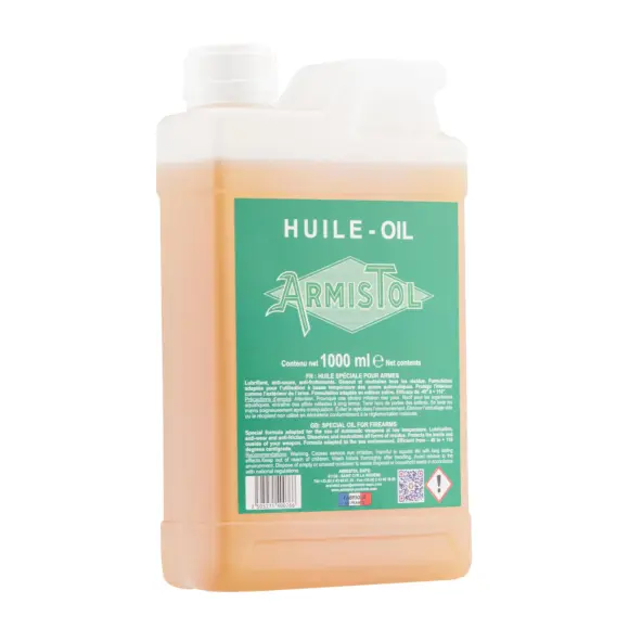 Spezialwaffenöl Armistol 1 Liter, Bild 3 von 4