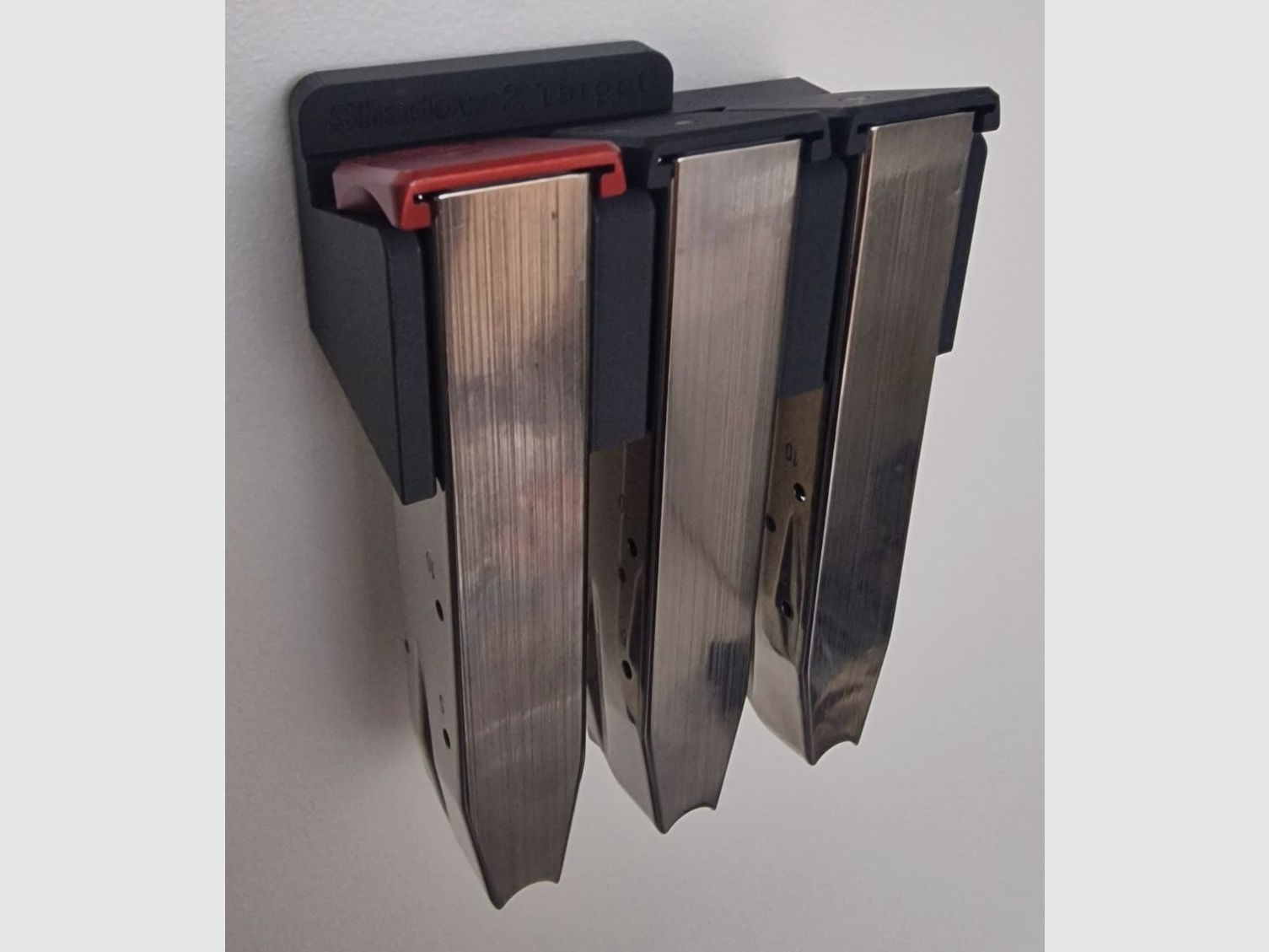 CZ Shadow 2 Doel 6 Inch - Veel Accessoires