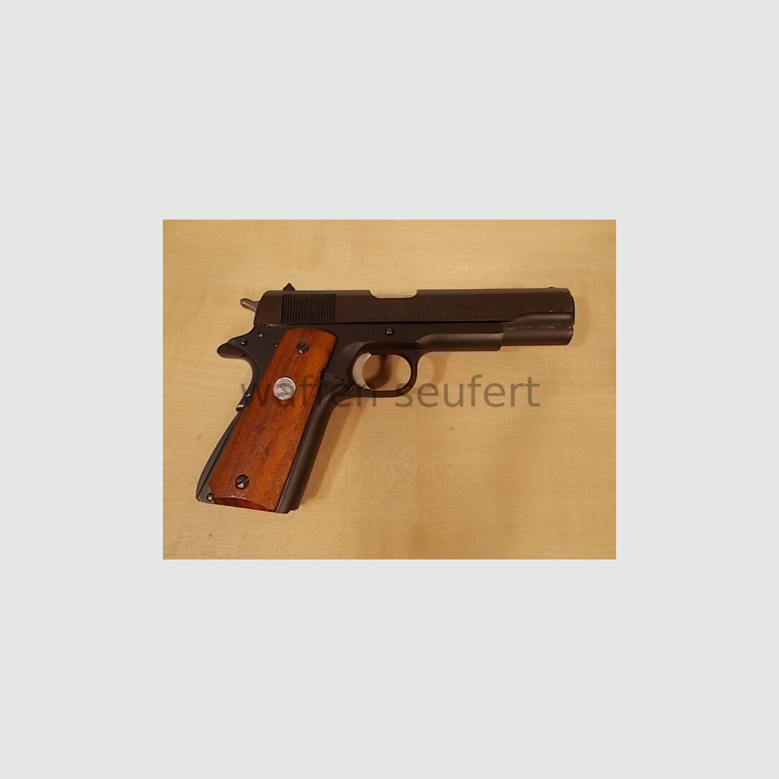 Colt Government MKVI Series'70