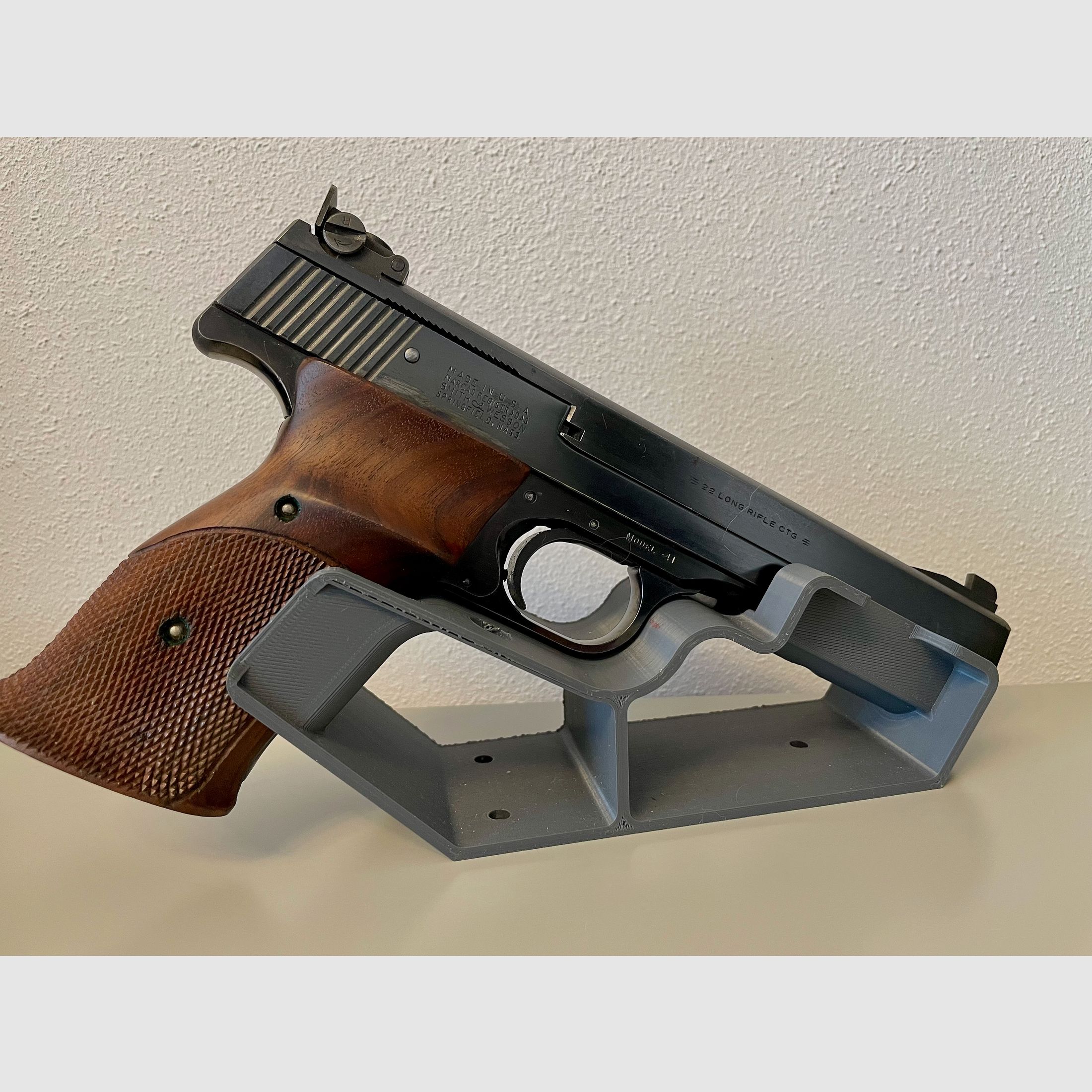 Smith & Wesson Model 41
