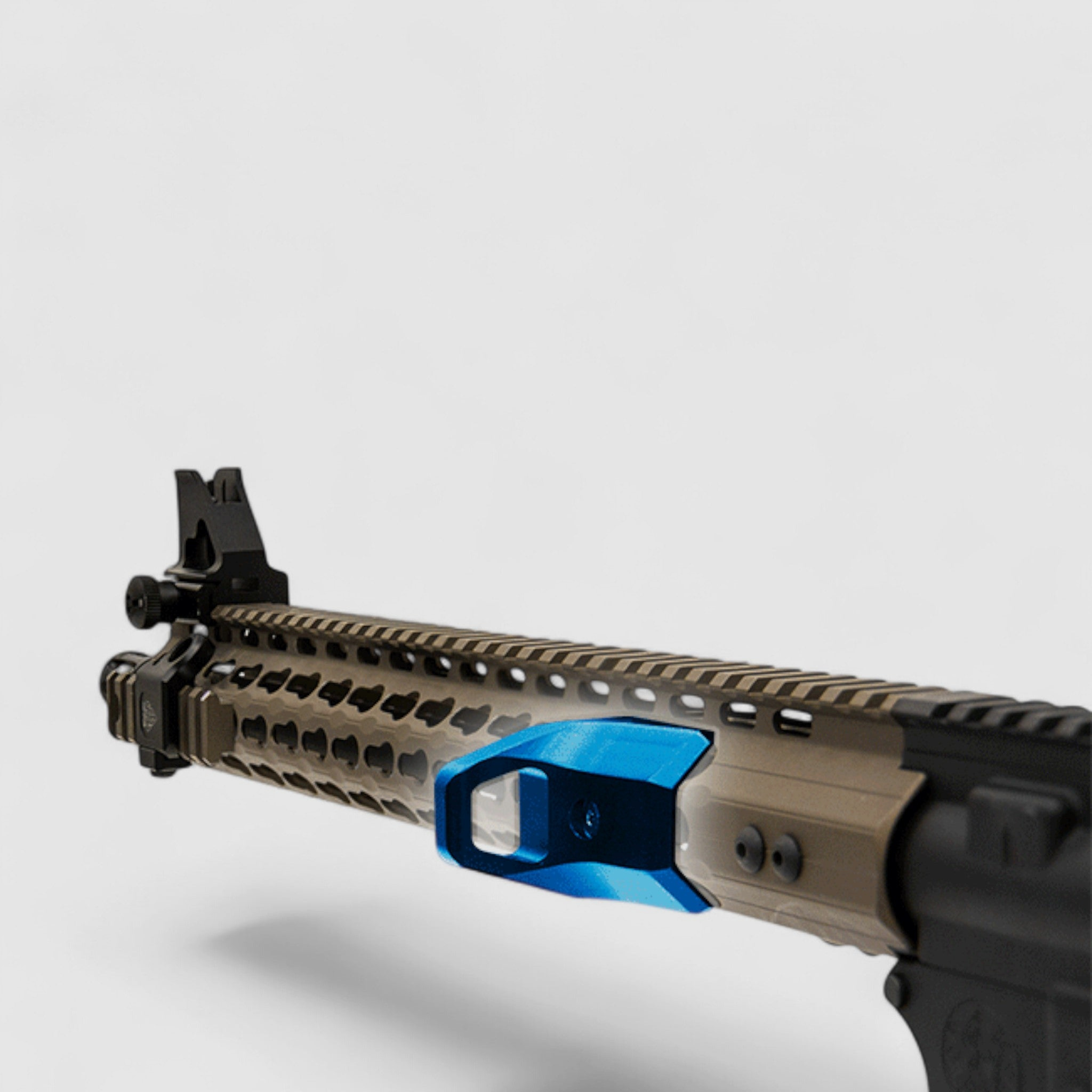 UTG Super Slim Hand Stop/ Barricade Rest Kit