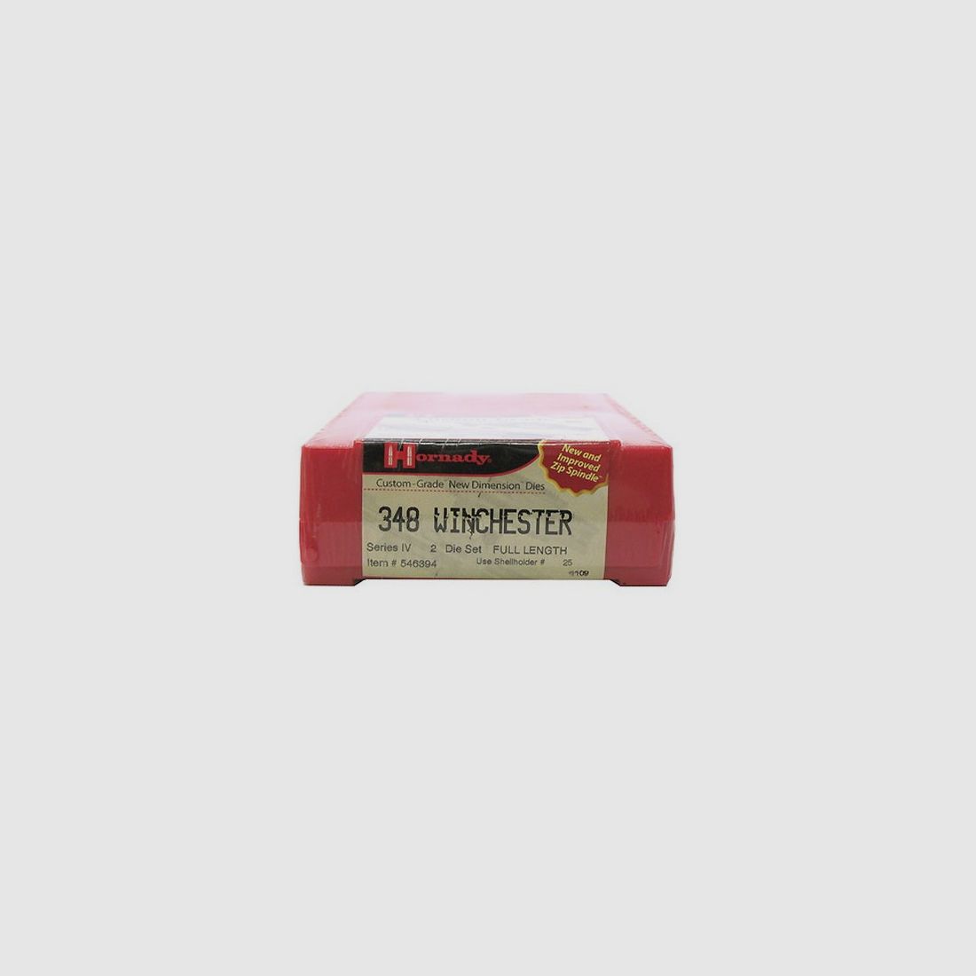 WERKZEUGSET 2P HORNADY KAL.348 WIN