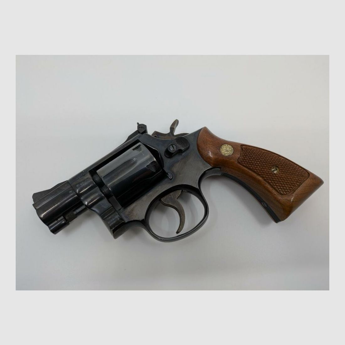 S&W 15-3