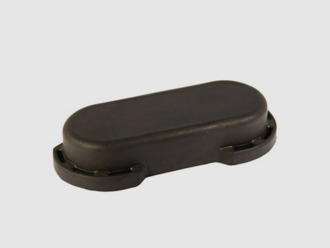 Wegu Regenschutzdeckel für Ferngläser, schwarz