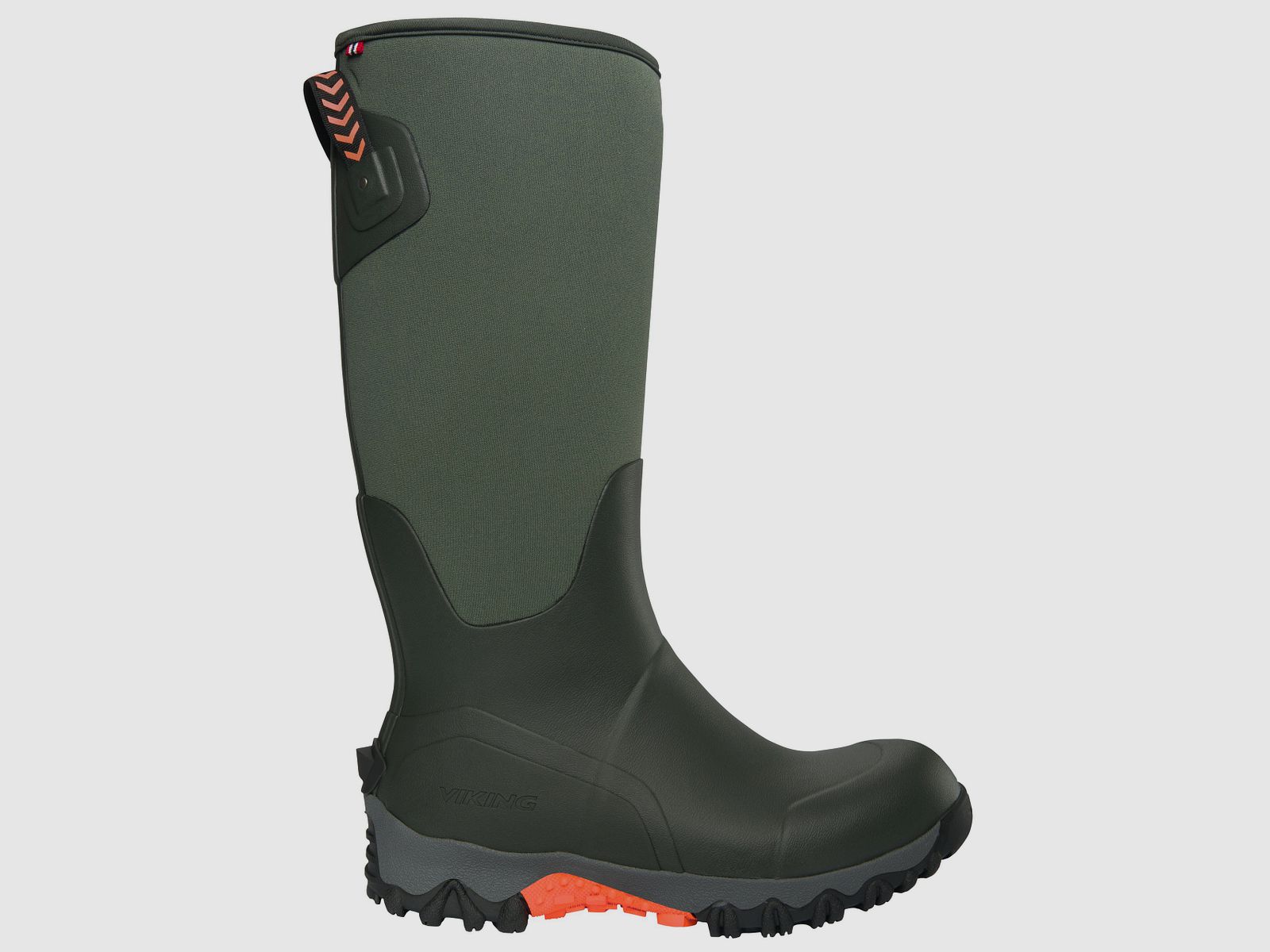 Viking Winter-Gummistiefel Trophy Neo High