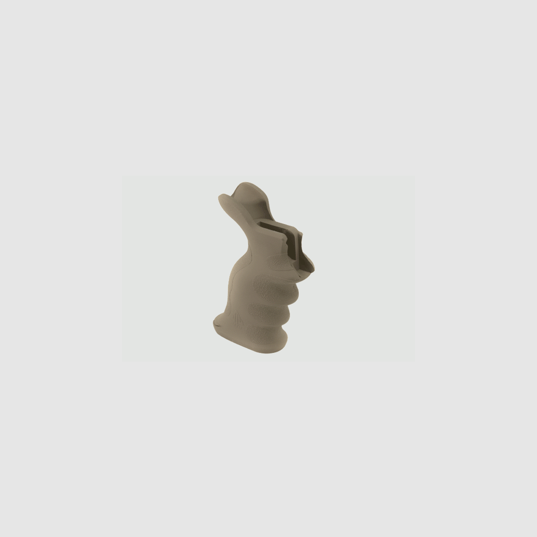 UTG AR-15 Pistolengriff, FDE