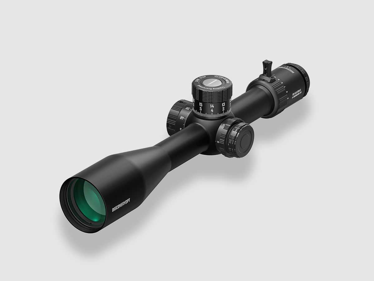 Discovery ED-ELR 5-40x56mm SFIR Gen2 FFP (35mm), image 1 sur 5