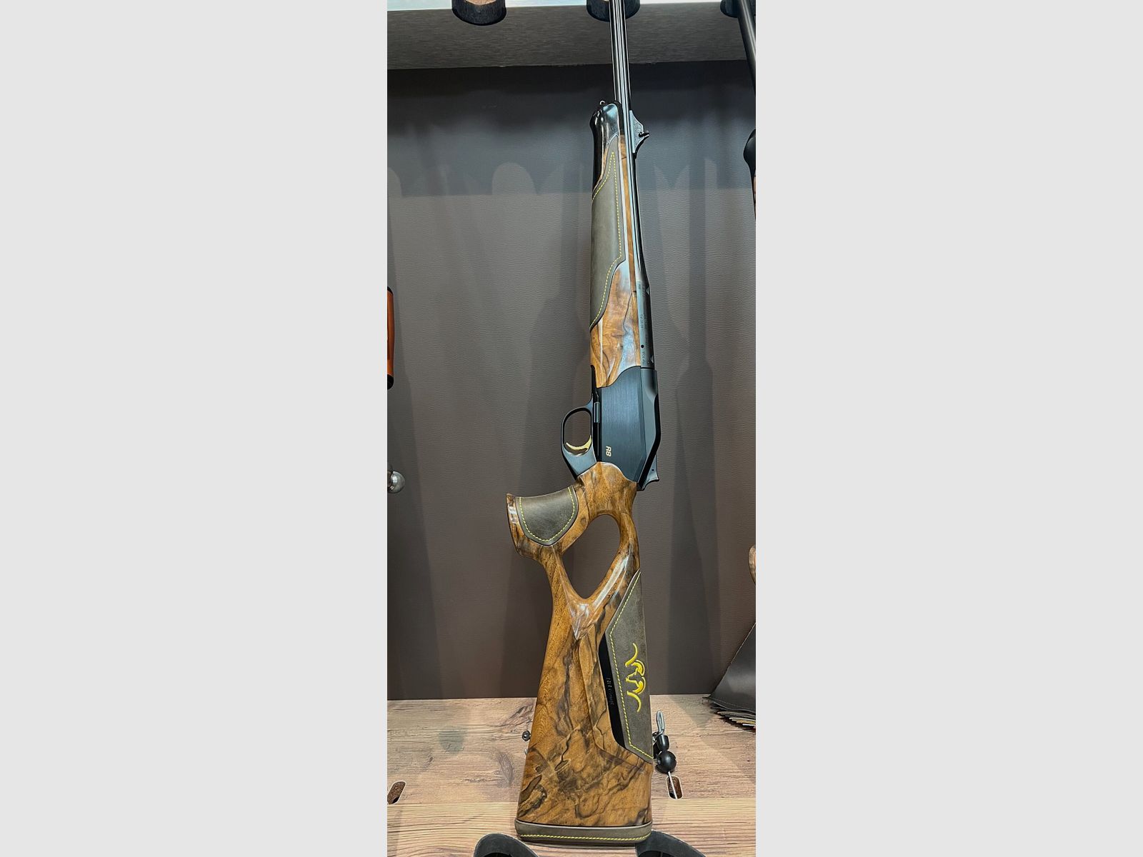 Carcasse Blaser R8 Leder Rigby, Bild 1 von 7
