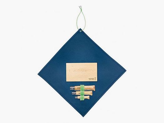 Set de exterior Opinel NOMAD