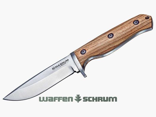 Böker Magnum Zebra Drop