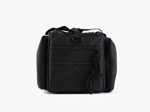 Borsa TACTICAL DA TIRO nera