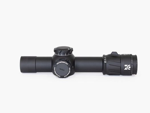Visor Zero Compromise Optics ZC210 2-10×30 Ret. Predator MIL