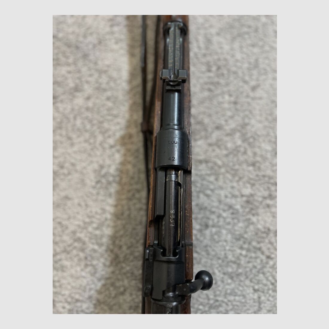 dou 42 / Mauserwerke Brünn K98