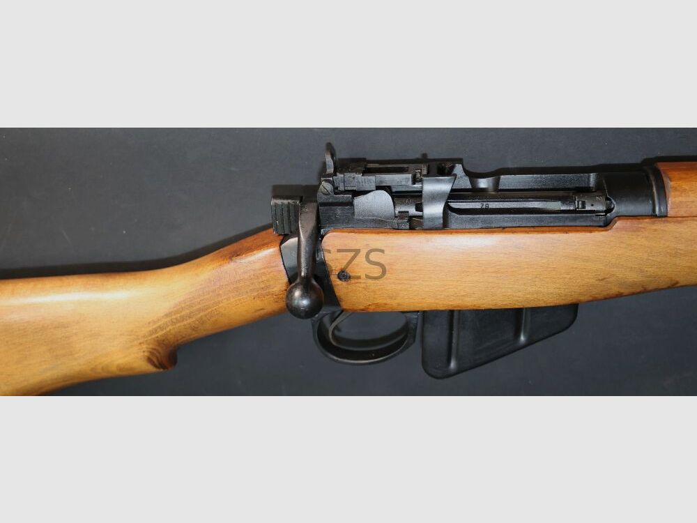 Lee Enfield No 4 Mk 2