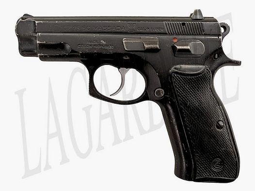 CZ 75 SC MASSADA (PISTOLA)