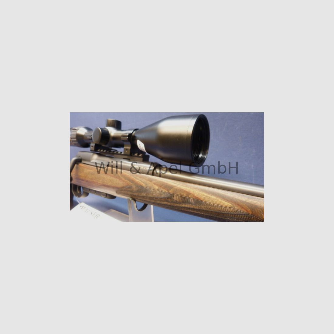 Mauser M25 Pure Max