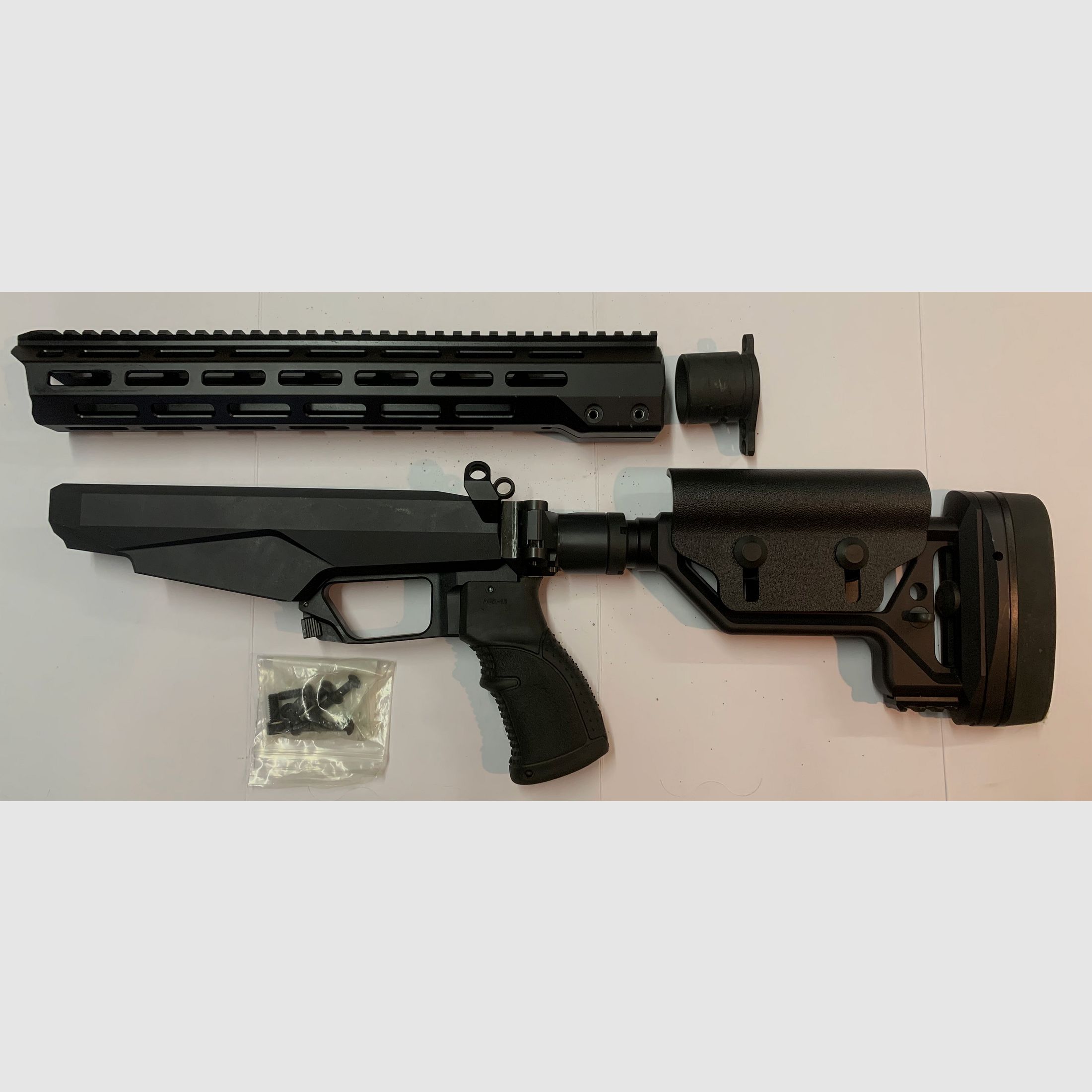 TIKKA TAC A1 CHASSIS 