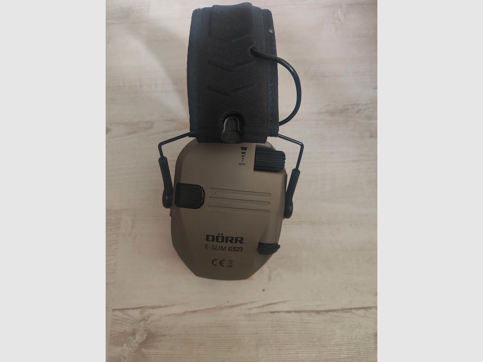 DÖRR E-SLIM GS23