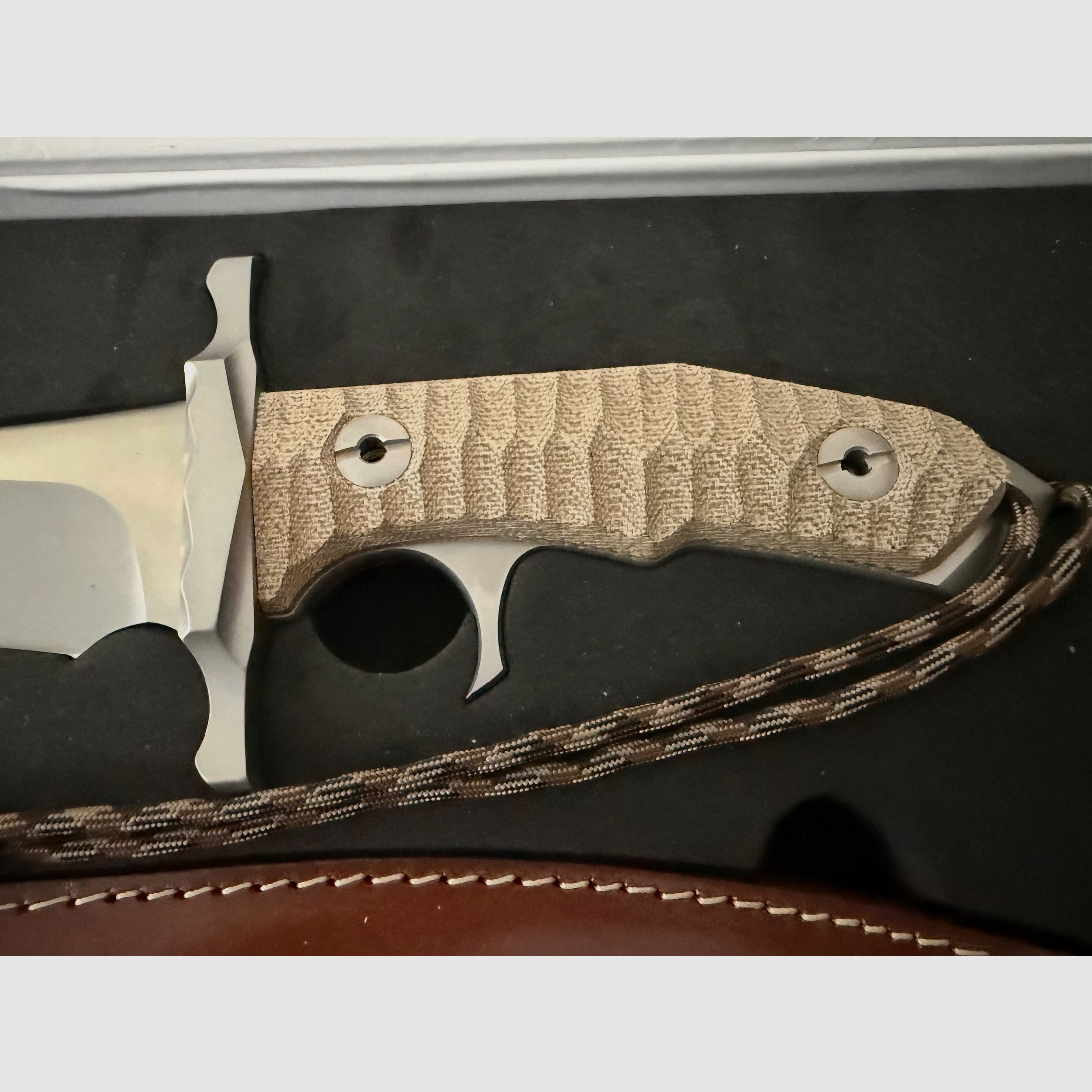  Pohl Force MK-9 Last Blood nóż
