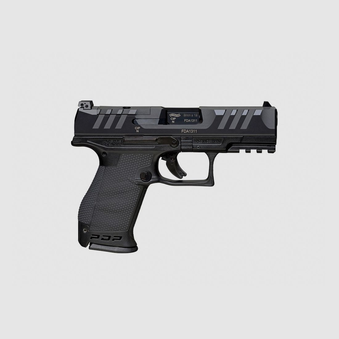 Walther PDP Compact 4“ 9x19mm, Bild 3 von 3