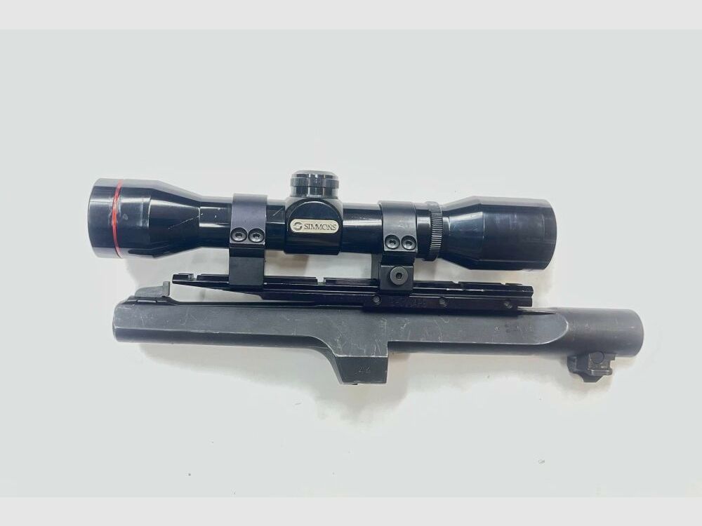 Vervangingsloop IMI Desert Eagle .44RemMag