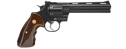 ASG Airsoft-Revolver Zastava R357