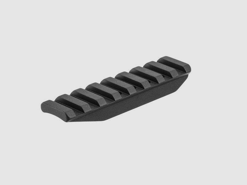 ERA-TAC 85mm Picatinny mount concentric, height 13mm