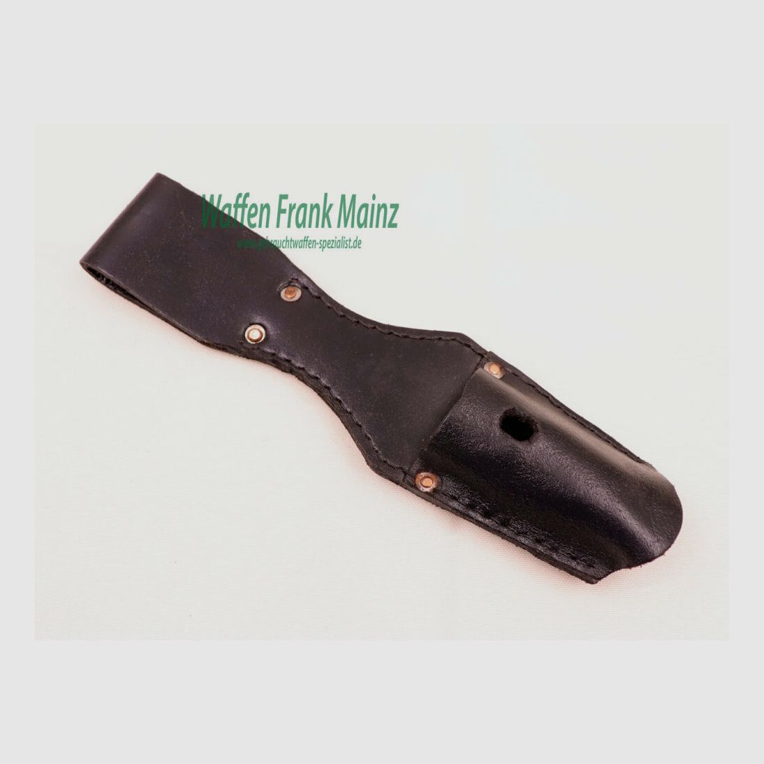 German Various Belt Shoes for Bayonet/Sidearm