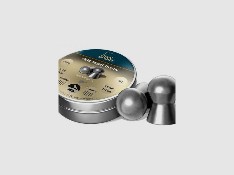 Field Target Trophy Diabolos 4,5MM, Bild 3 von 3