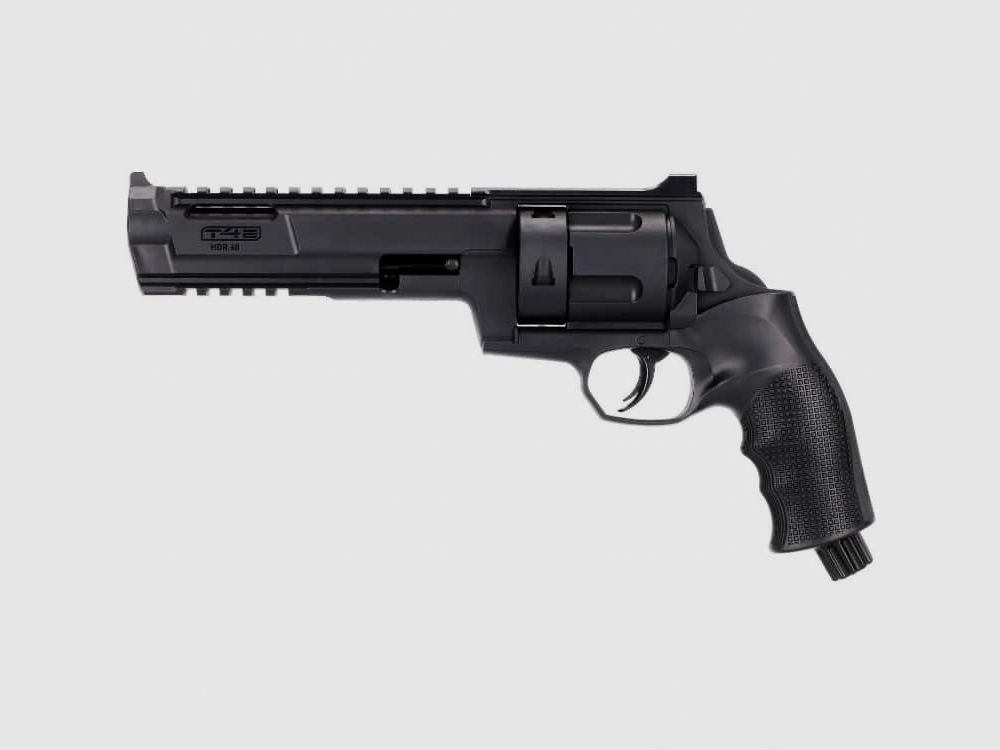 Umarex T4E HDR 68 Paintball Revolver (black)