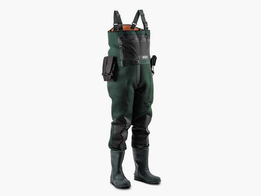 Waders de pêche polyvalentes Aigle - P.44/45