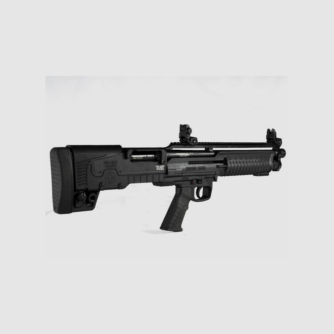 ESCORT Bull Tac SA PX mit Picatinnyschiene