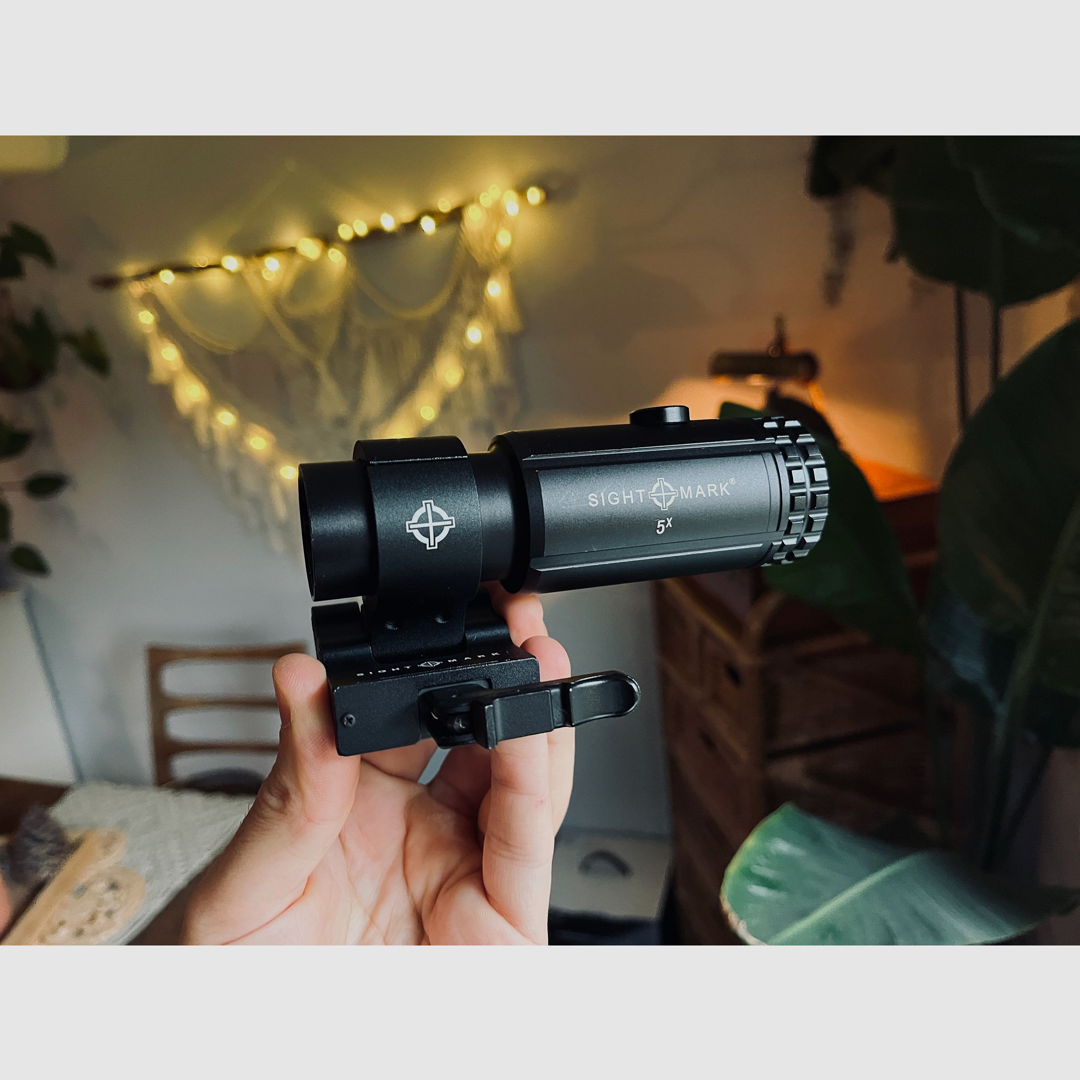 Eotech EXPS2 Holo Visier mit QD Verschluss nach militärischem Standard im Top Zustand (EXPS 2 Red Dot Rotpunktvisier IPSC)