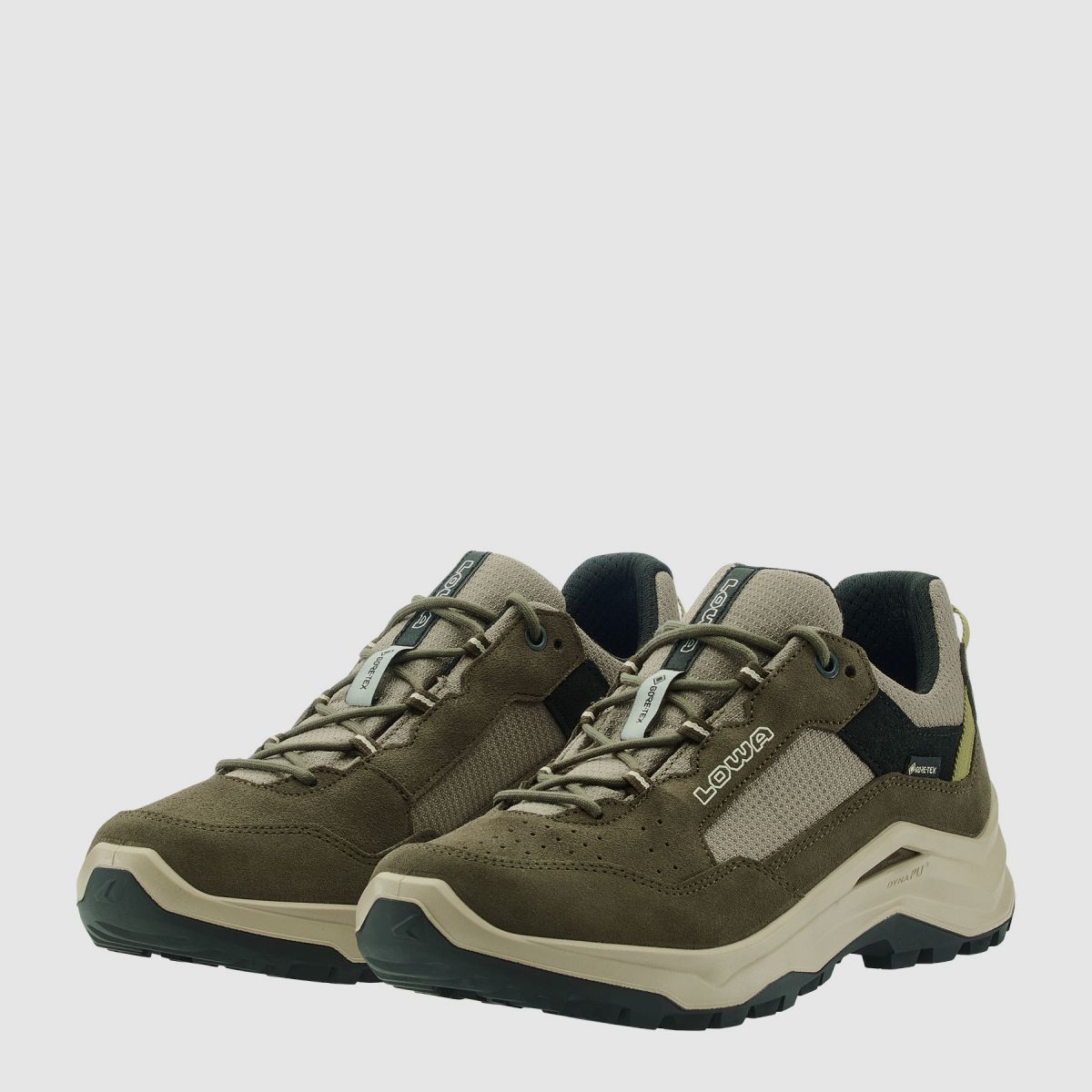 LOWA Ventierra GTX LO Olive/ Amber Green